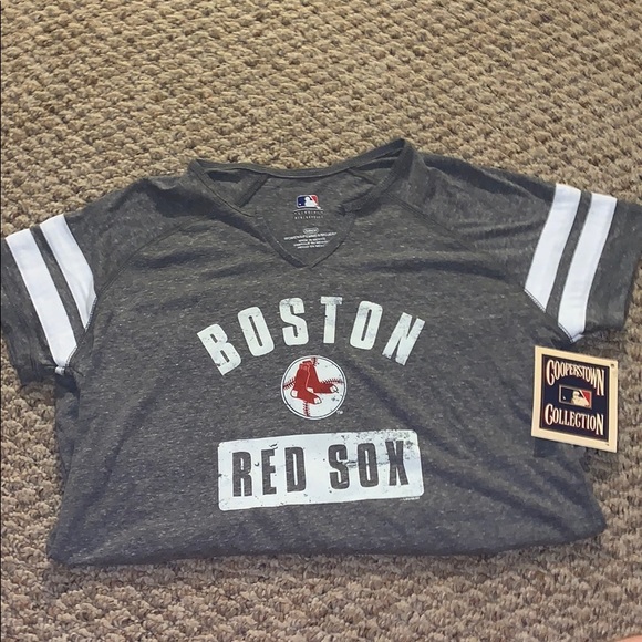 MLB Tops - Boston Red Sox T-Shirt